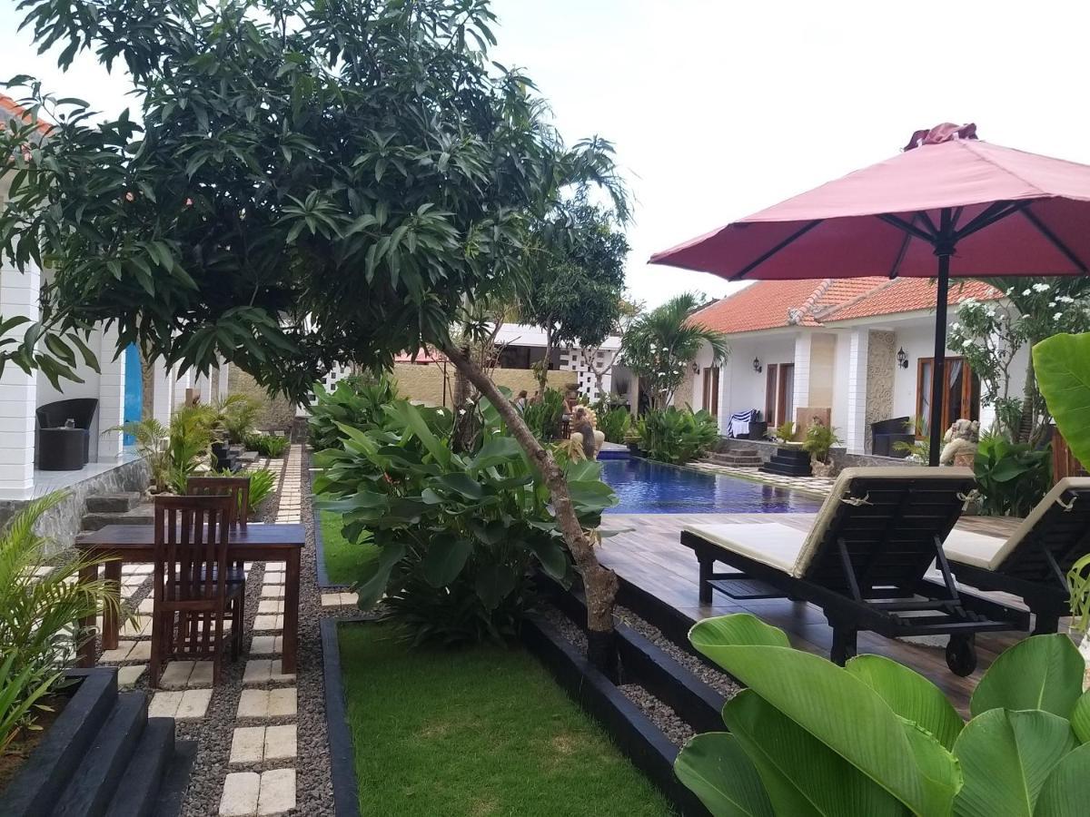 Adi Abian Villa Uluwatu Exterior foto