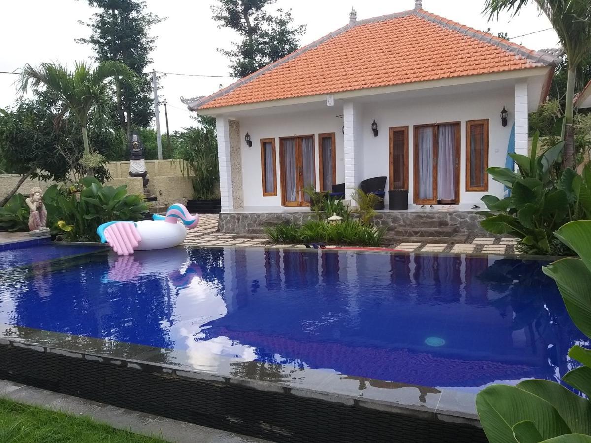 Adi Abian Villa Uluwatu Exterior foto