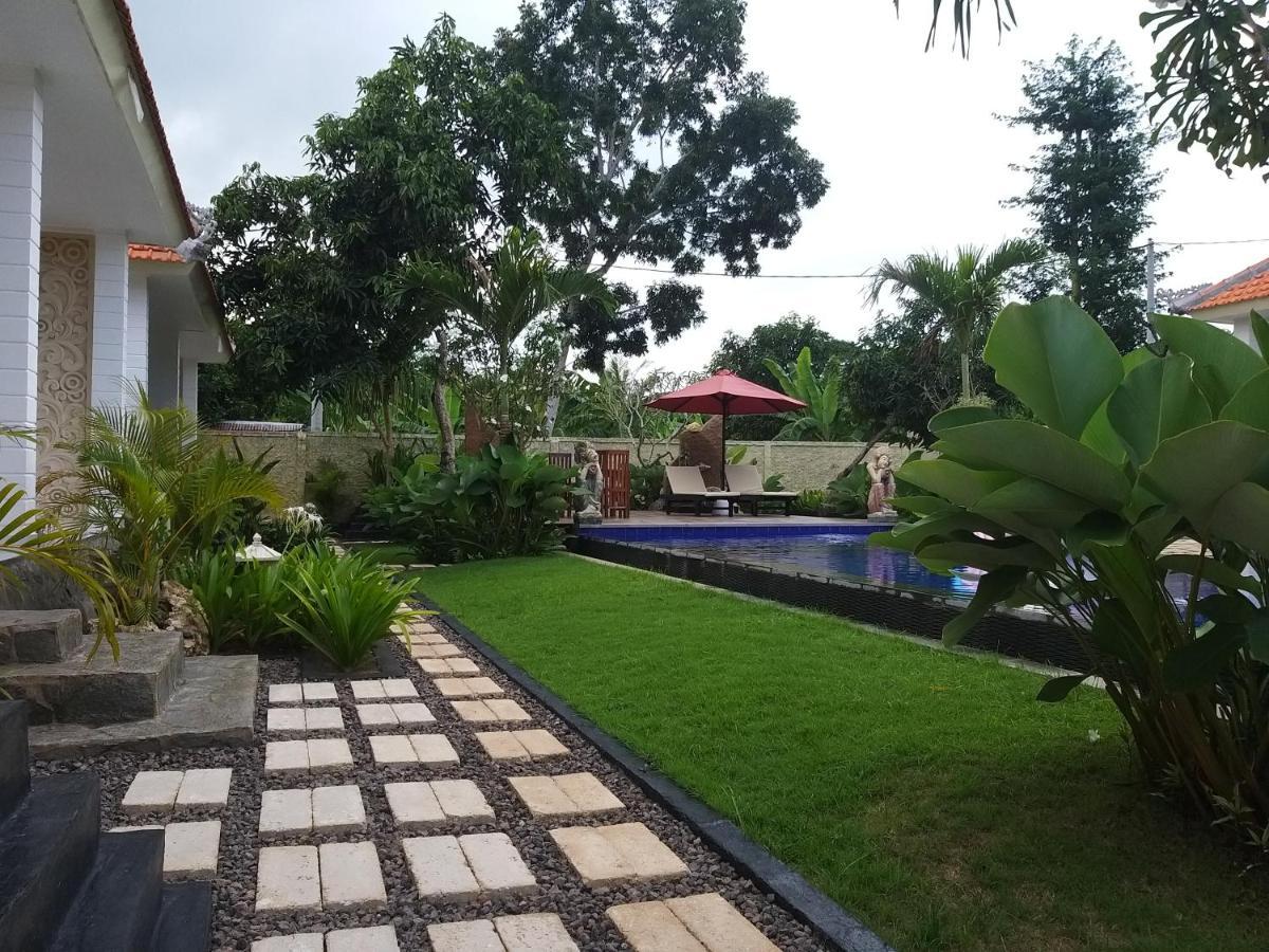 Adi Abian Villa Uluwatu Exterior foto