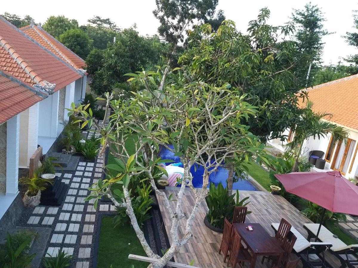 Adi Abian Villa Uluwatu Exterior foto