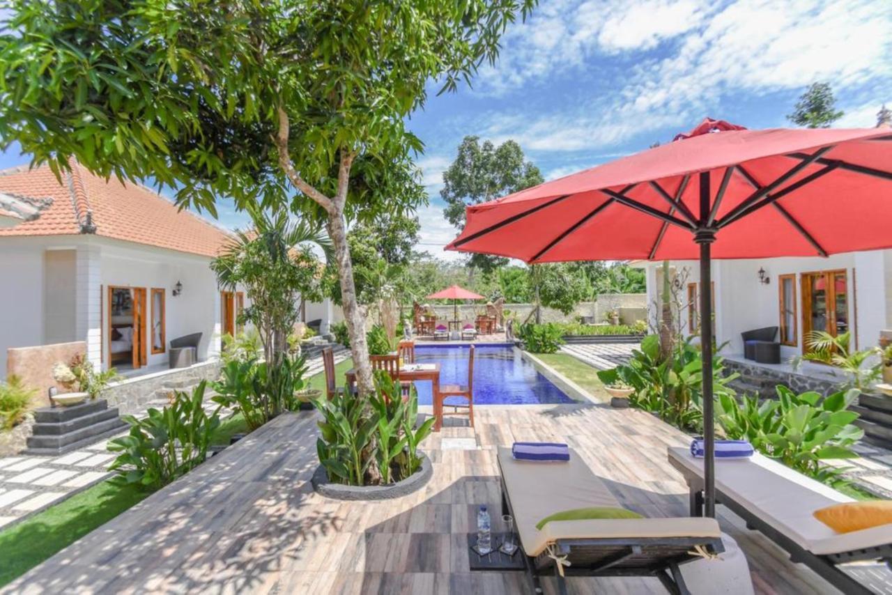 Adi Abian Villa Uluwatu Exterior foto
