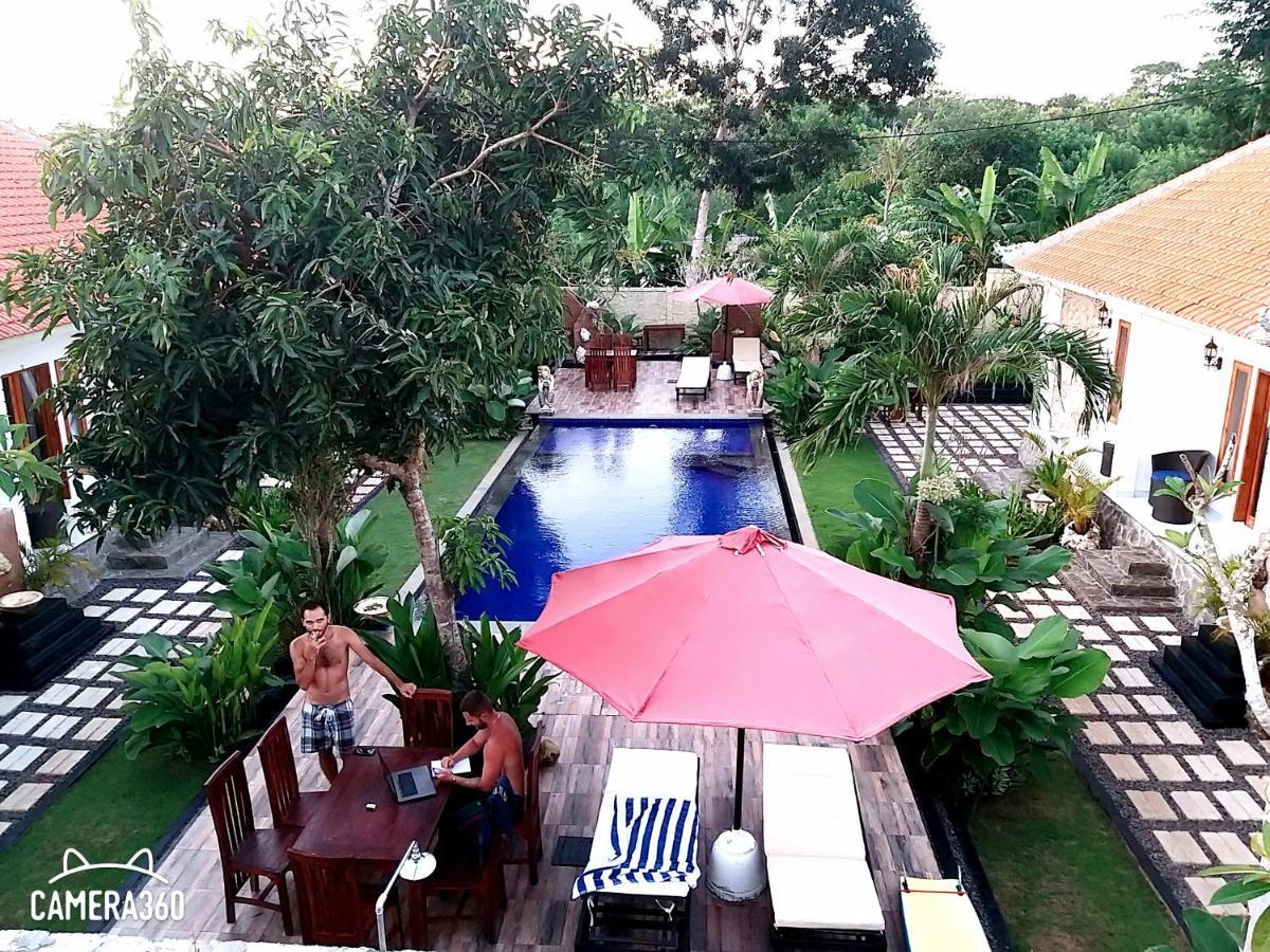Adi Abian Villa Uluwatu Exterior foto